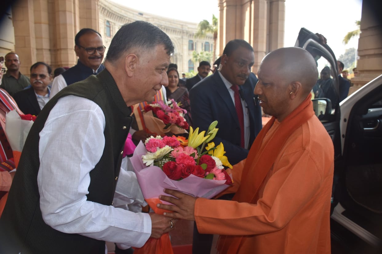 UP Assembly: Now proceedings can be heard in Bundeli, Awadhi, Braj and English along with Hindi, this is the f