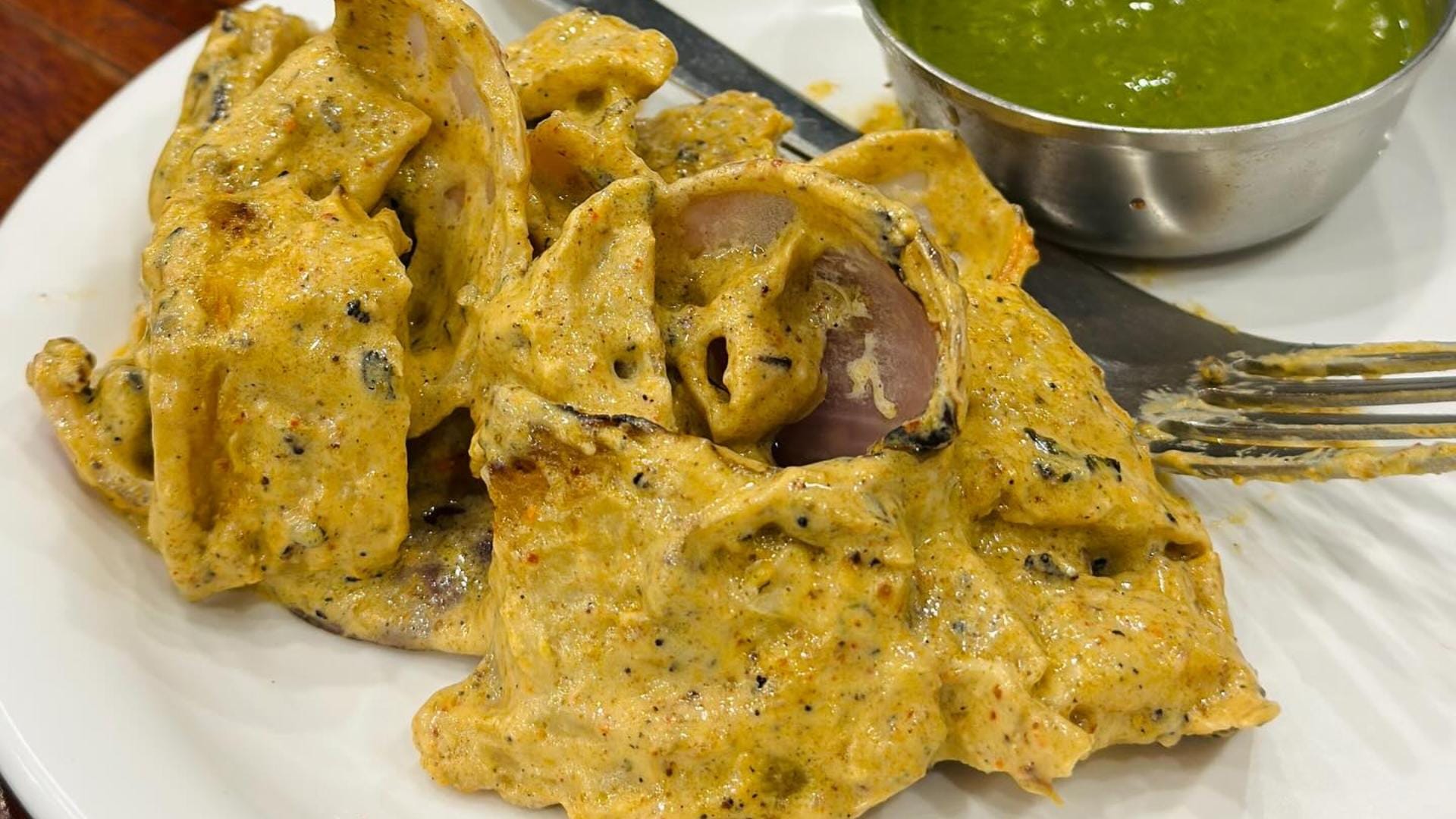 How to Make Afghani Soya Chaap without Onion Garlic Know Recipe Step by Step in Hindi