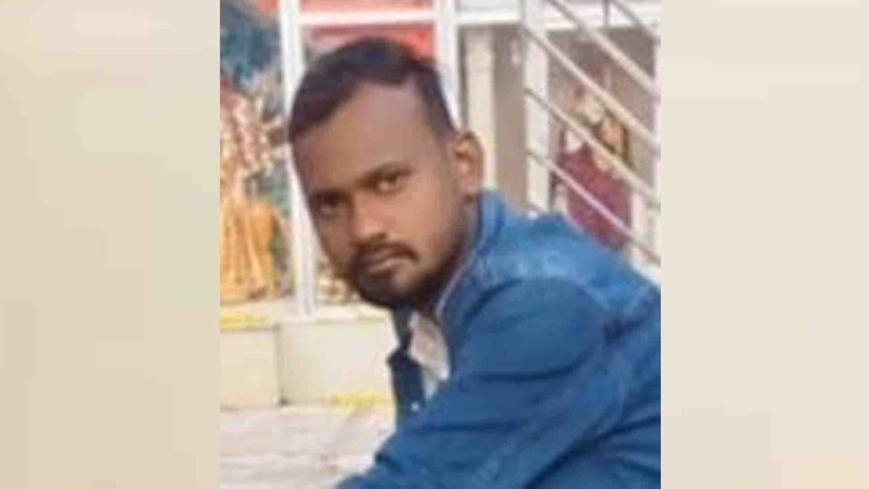 Kanpur Dehat: Young man dies in an accident 13 days before marriage