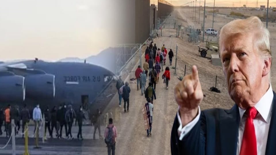 Risk of deportation of 14 lakh Punjabis living in America for many years