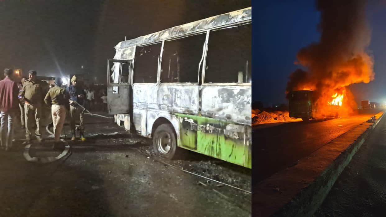 bus accident claims 5 lives in lucknow know why travelling in sleeper buses are becoming risky for passengers