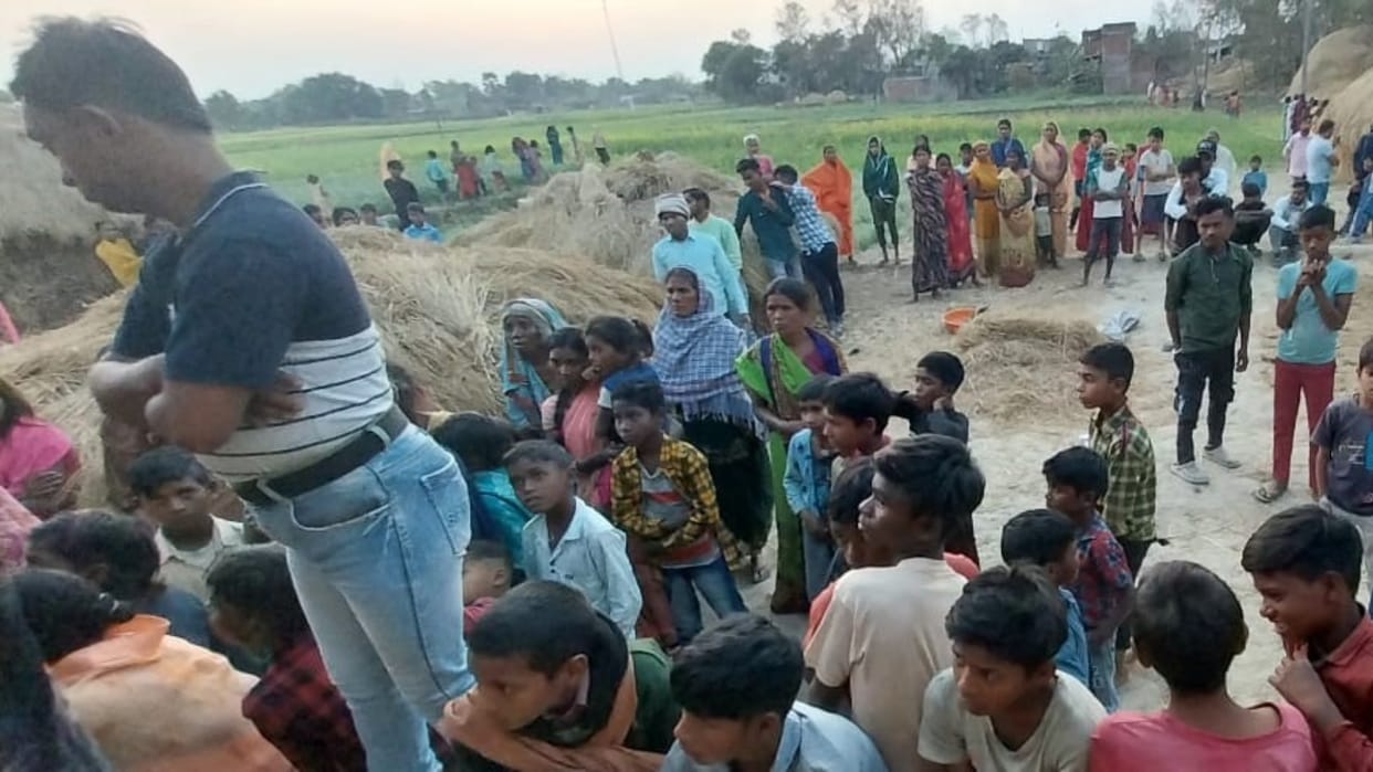 Bihar News : Woman killed by brother-in-law Murder Case Gaya Bihar Police love affair