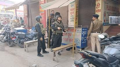 Bihar News: Patna Police surrounds dacoits: Many criminals arrested: Fear of encounter, Crime News
