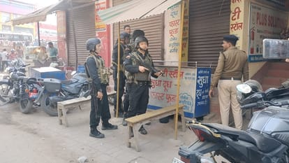 Bihar News: Patna Police surrounds dacoits: Many criminals arrested: Fear of encounter, Crime News