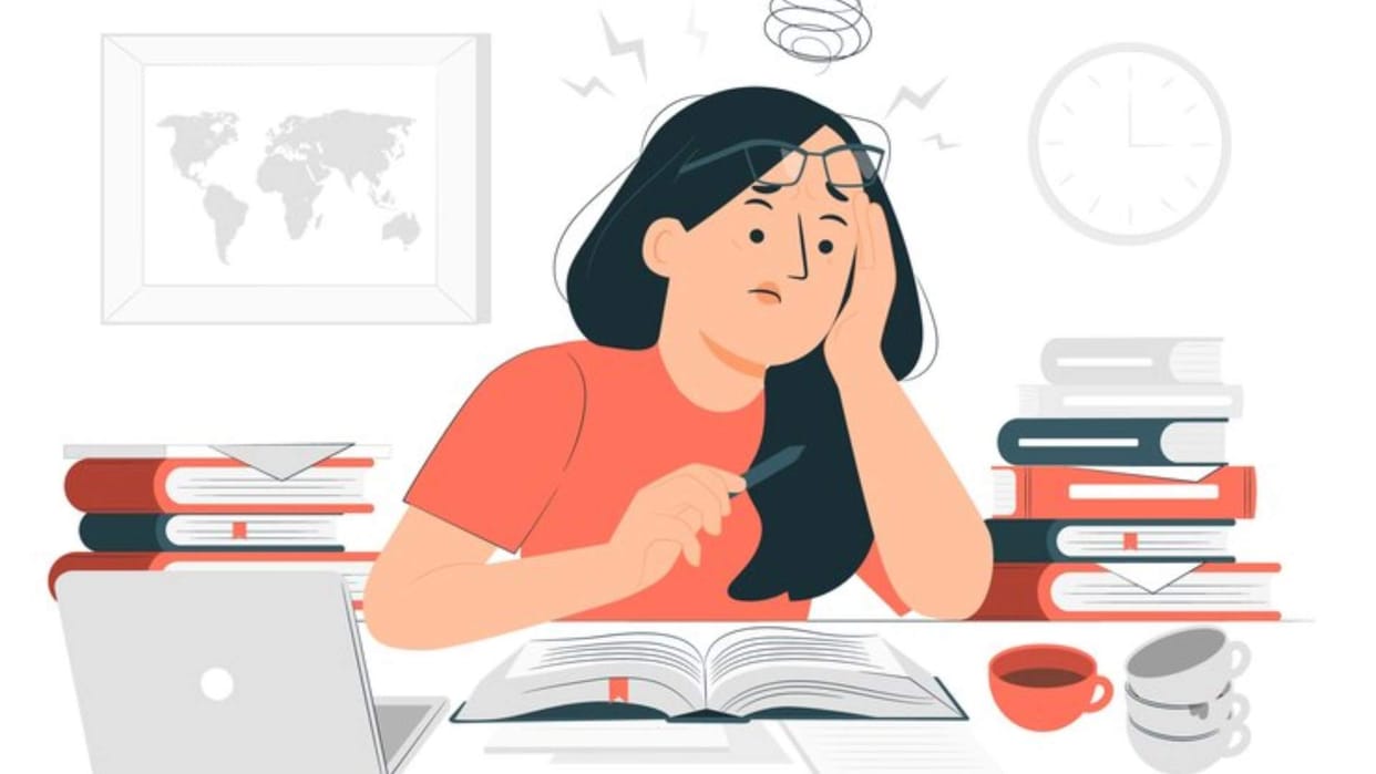 Exam is not only for children; Parents also have a responsibility to help in their preparation, Read here