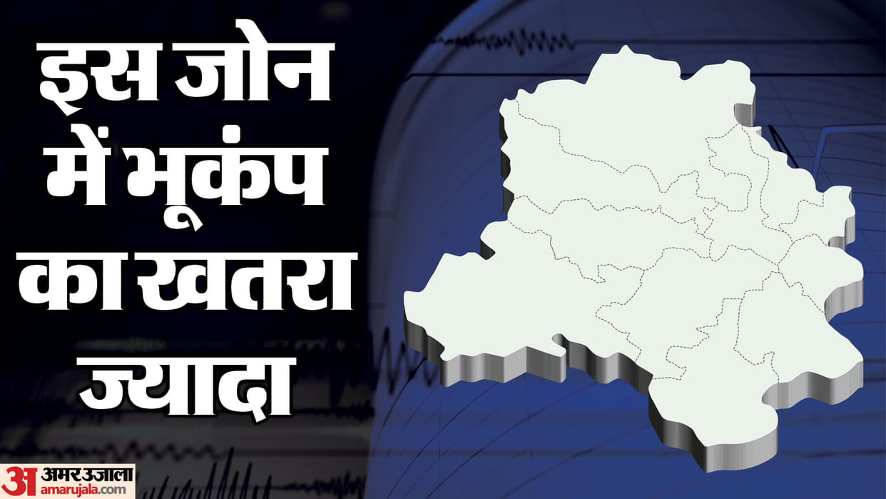 Delhi NCR Earthquake 1,800 Colonies at Higher Risk  Magnitude 5-6 Quakes Could Cause Severe Damage