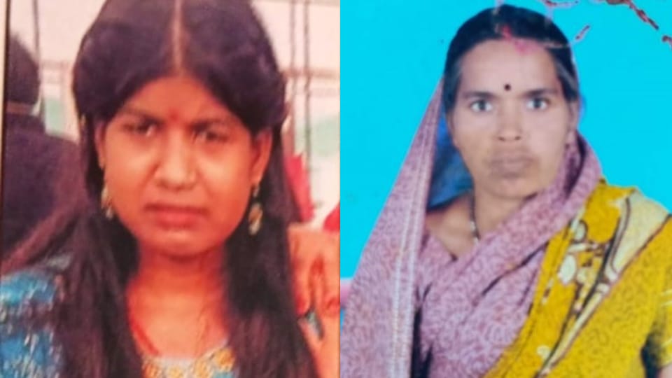 Delhi Stampede Missing women return home after stampede at New Delhi Railway Station