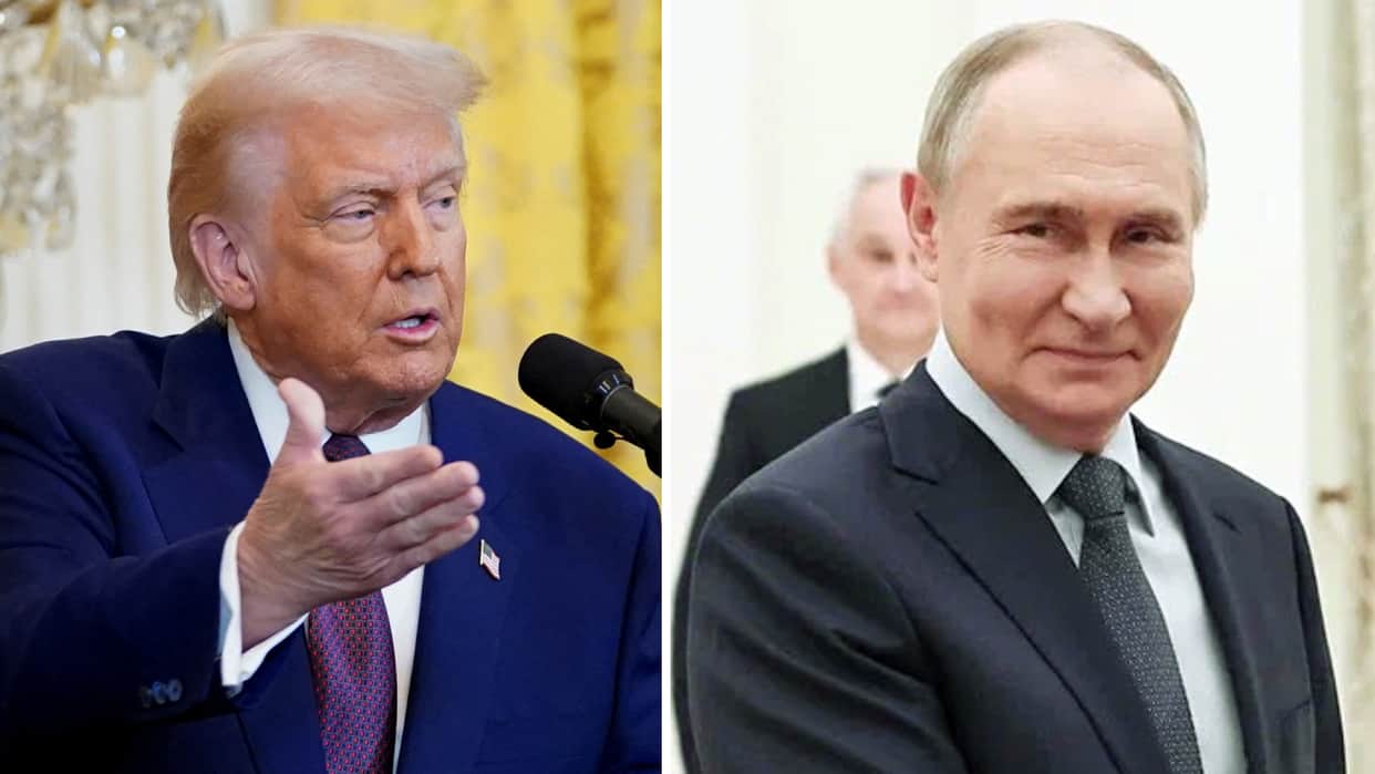 Donald Trump claim Putin ready not to target Kyiv for one week temporary relief for ukraine