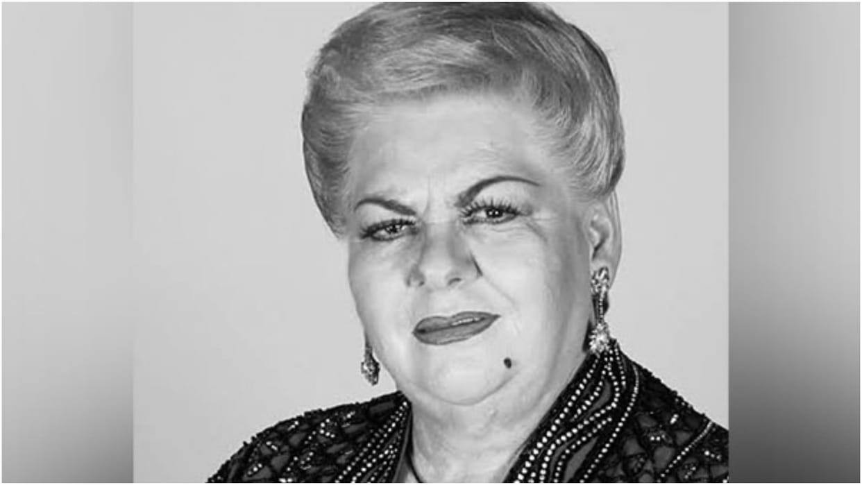 Grammy nominated singer Francisca Viveros Barradas aka Paquita La Del Barrio passes away