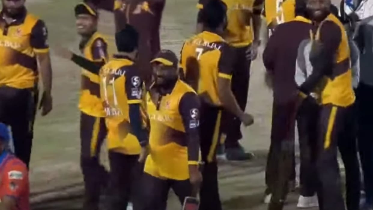 LLC Ten10 Cricket Scorecard Super Strikers vs Ghaziabad Tigers match results know details