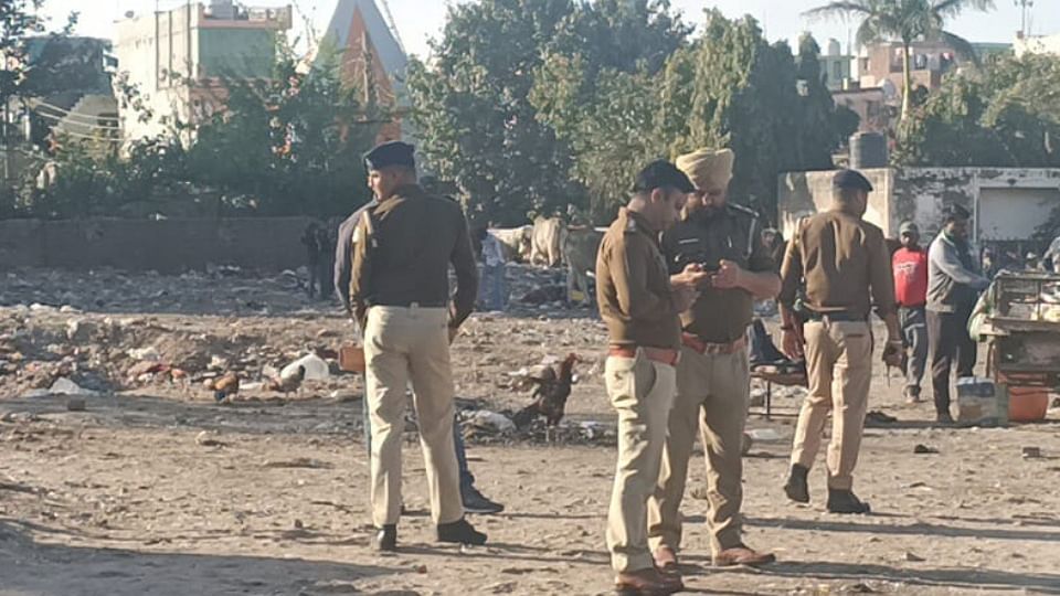 चंडीगढ़ में 12 साल की लड़की के बच्चे के साथ दुष्कर्म गिरफ्तार