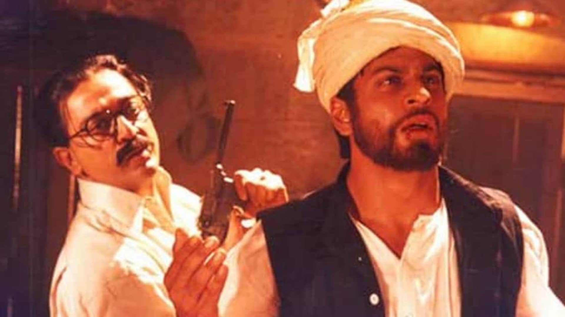 Nawazuddin Siddiqui role cut from Hey Ram the actor cried in front of his friends talk about kamal haasan