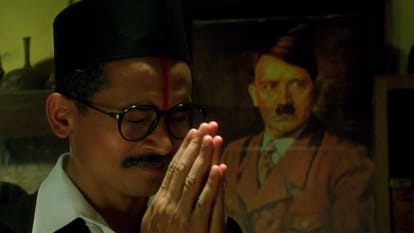 Kamal Hasan movie Hey Ram celebrating his 25 years of releasing shah rukh khan naseeruddin shah