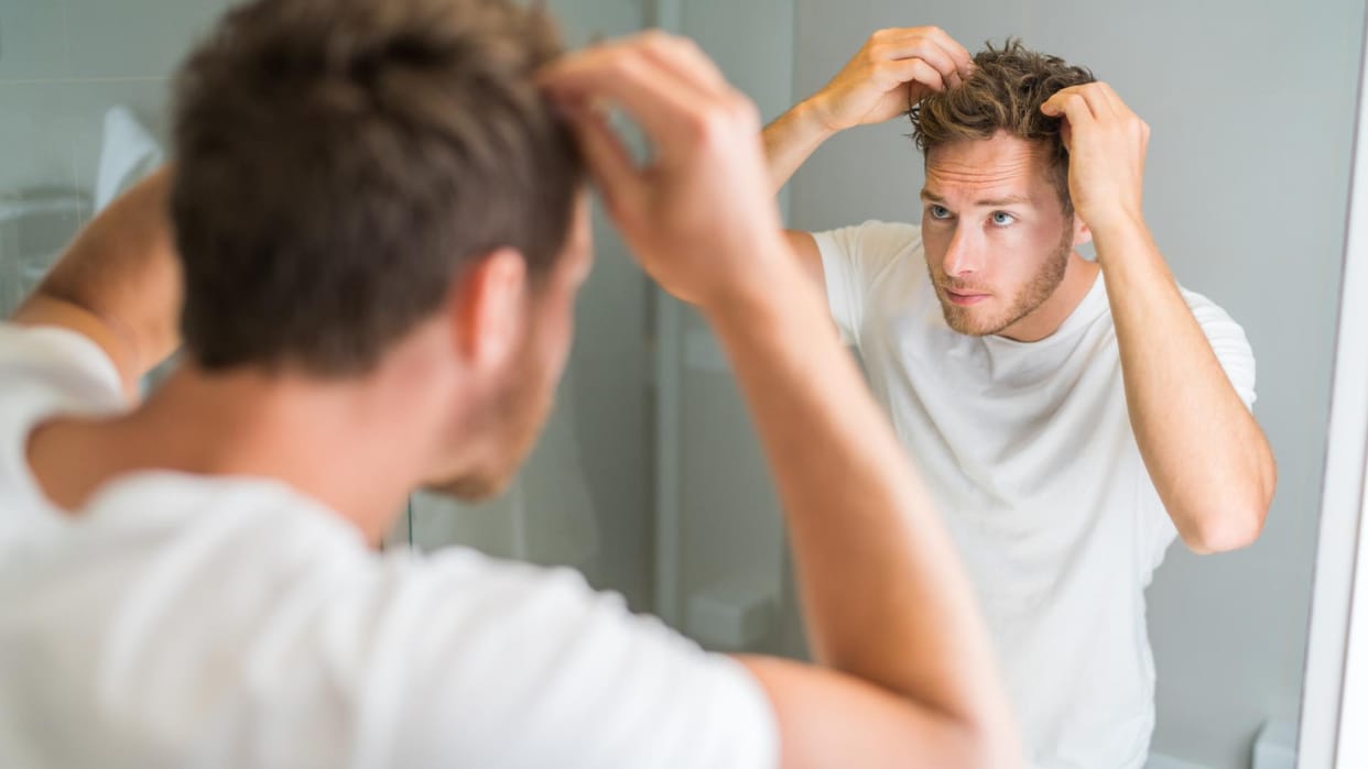Men's Hair Care Tips in hindi how should men take care of their hair