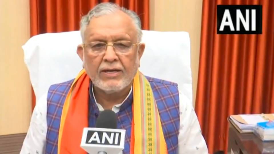 Medical college will be named after Chittu Pandey in ballia Finance Minister issued letter