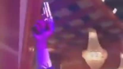 Celebratory firing at Tilak ceremony of constable posted in Excise Department injuring fellow constable