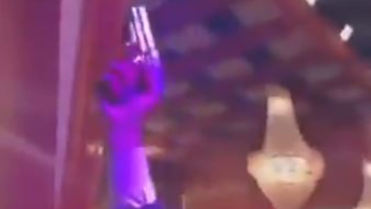 Celebratory firing at Tilak ceremony of constable posted in Excise Department injuring fellow constable