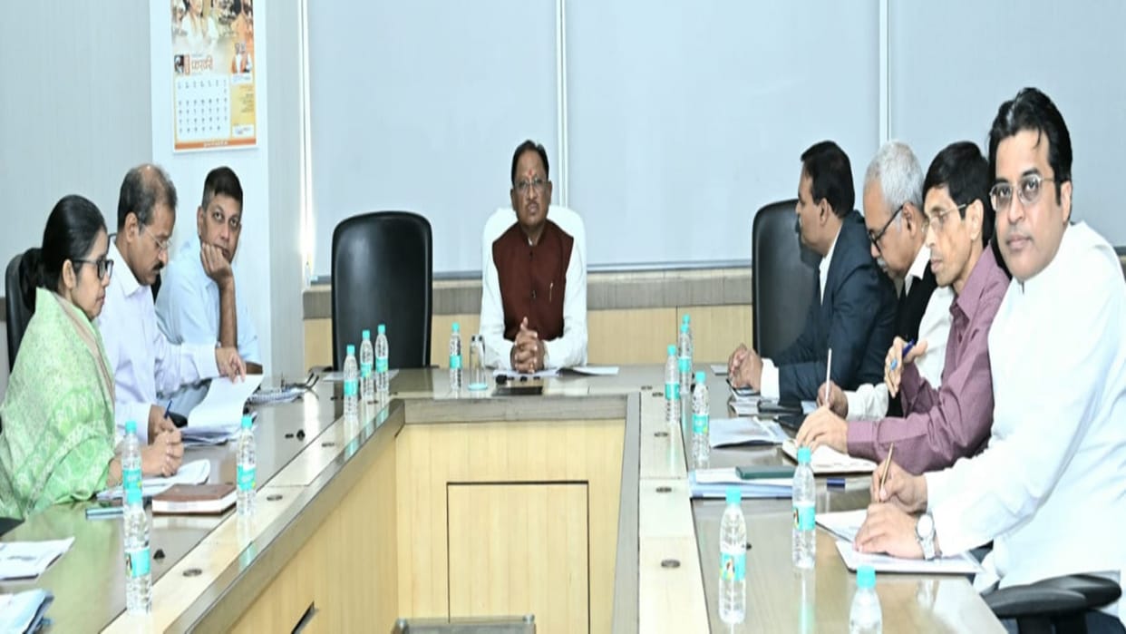 Dairy industry will get a new direction in Chhattisgarh, pilot project is ready, CM Sai said this