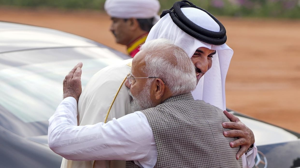 Agreement on Establishment of Strategic Partnership between India and Qatar