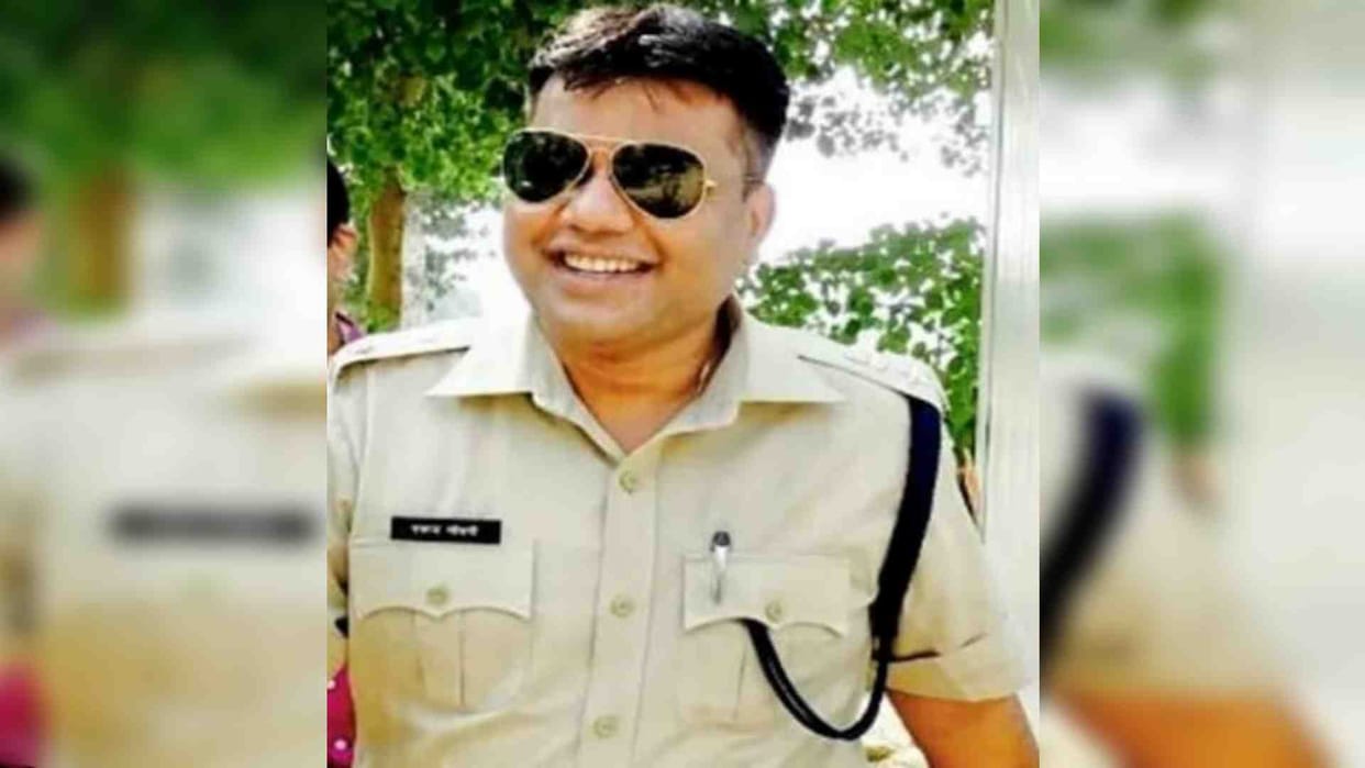 Jaipur News: IPS officer Pankaj Kumar Choudhary demoted