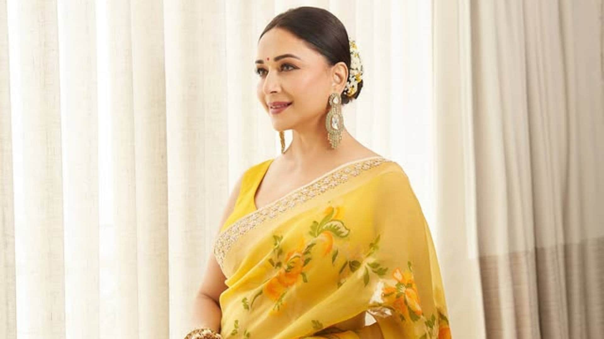 Mahashivratri 2025 Outfit Ideas If You Want to wear saree on shivratri try the look of these actresses disprj