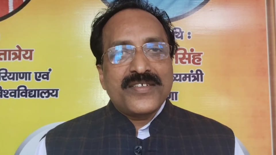 Former ISRO Chairman Somnath S told about the successful landing of Chandrayaan-3