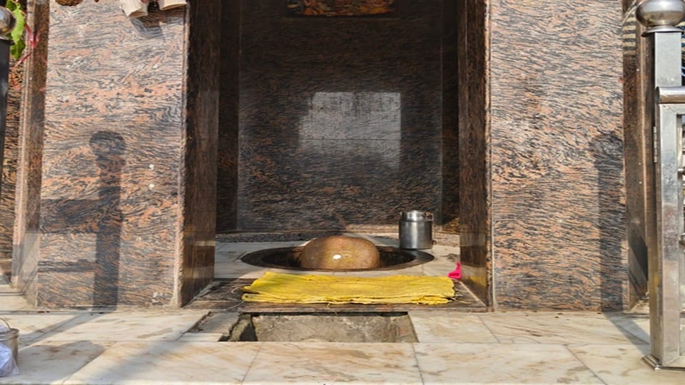 Shri Vankhandeshwar Mahadev Temple of Jalali