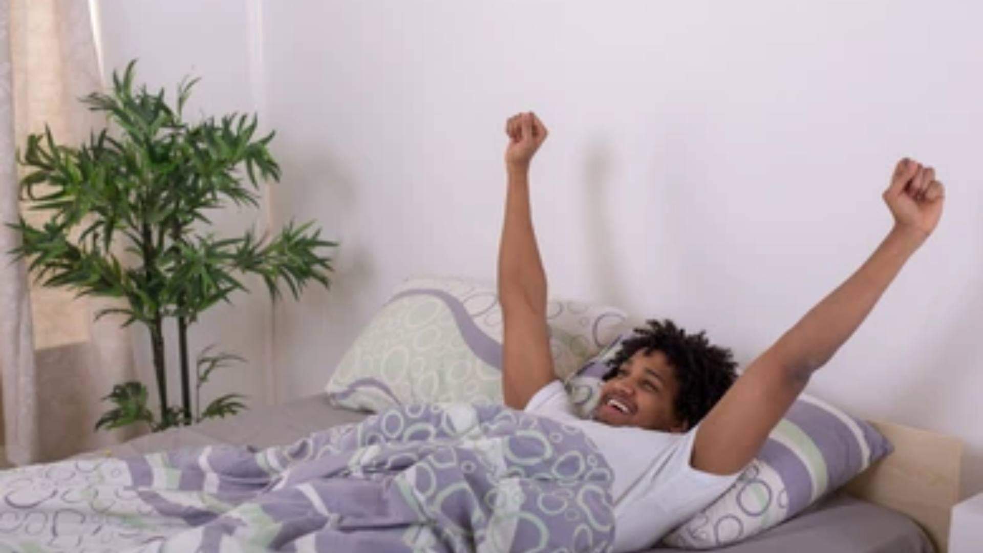 Stretching Benefits Why do we stretch after waking up know how it is beneficial for the body