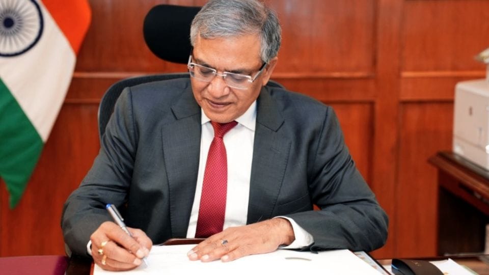 CEC Gyanesh Kumar Article 370 Connection Jammu Kashmir reorganisation Ayodhya Ram Mandir Trust news in hindi