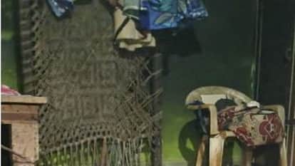 Bed caught fire 80 year old mother burnt alive dead body found in this condition