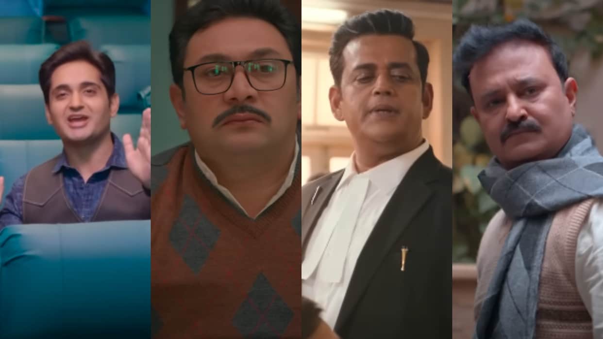 Family-Oriented Comedy Web Series Gullak Maamla Legal Hai Khichdi 2 Yeh Meri Family Dupahiya