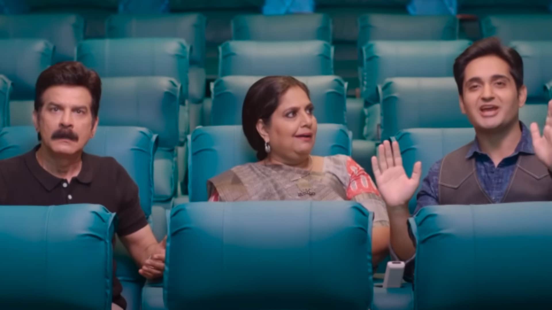 Family-Oriented Comedy Web Series Gullak Maamla Legal Hai Khichdi 2 Yeh Meri Family Dupahiya