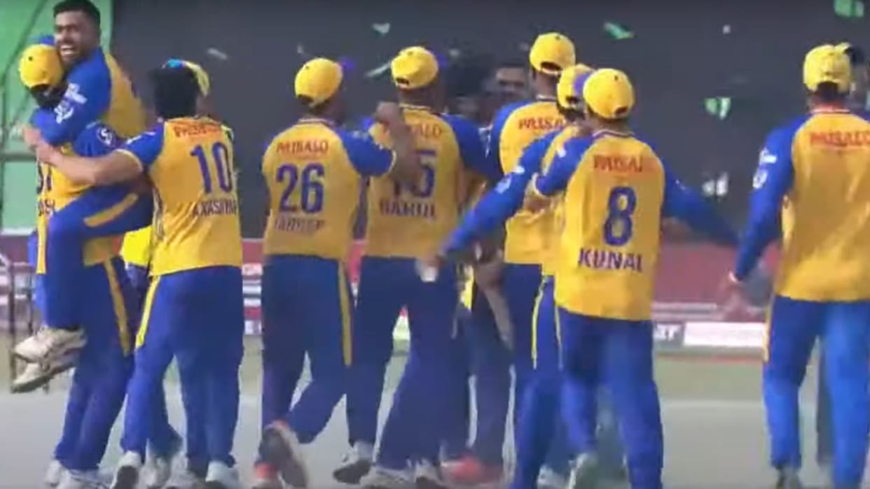 Braj Warriors vs Invertis Super Kings LLC Ten10 Highlights Match Summary Scorecard Result Updates