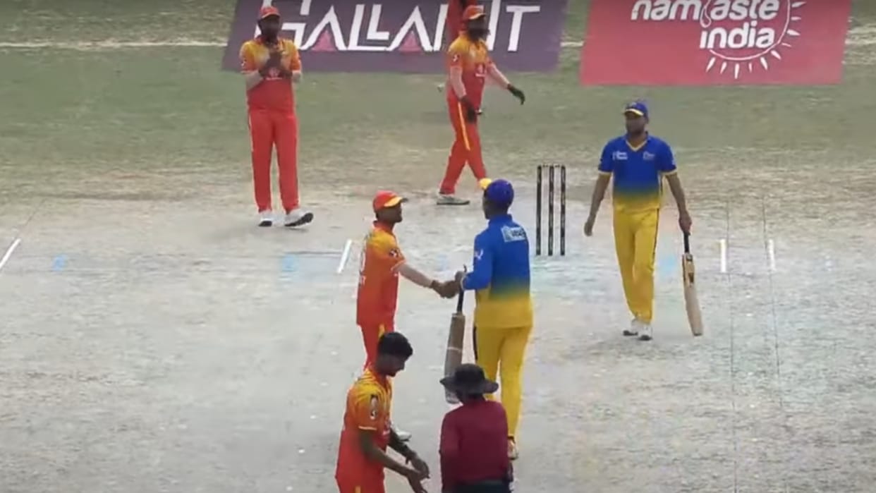 Krasa Lucknow vs Venkateshwar Lions Moradabad LLC Ten10 Highlights Match Summary Scorecard Result Updates