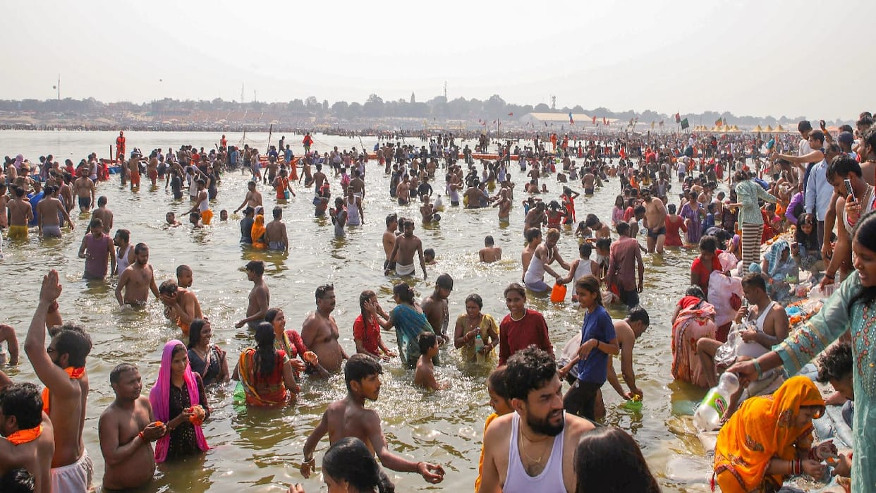 Sell footage on Telegram for Rs 2000 each, disclosure in case of uploading video of women bathing in Mahakumbh
