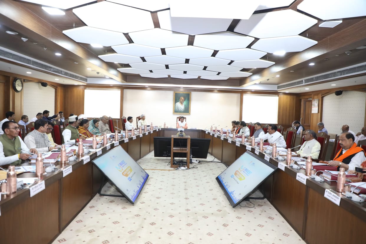 MP News: Mohan Cabinet approves seven policies including MSME, 86 lakh jobs expected due to increase in invest