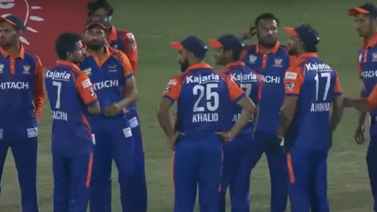 LLC Ten10 Cricket Score Meerut Invaders vs DaySpring Eagles Scorecard match results know details