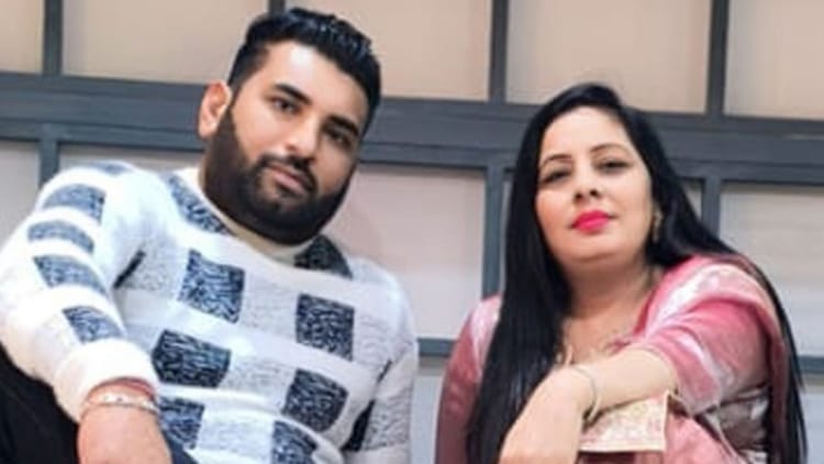 Husband And Wife Gave Up Their Lives Jumping In Sirhind Canal In Khanna – Amar Ujala Hindi News Live