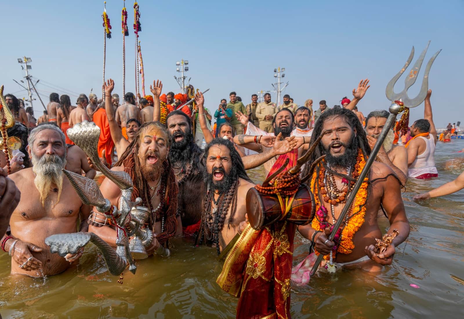 Mahakumbh 2025 There are many types of Naga Sadhus know difference between Naga and Khooni Naga