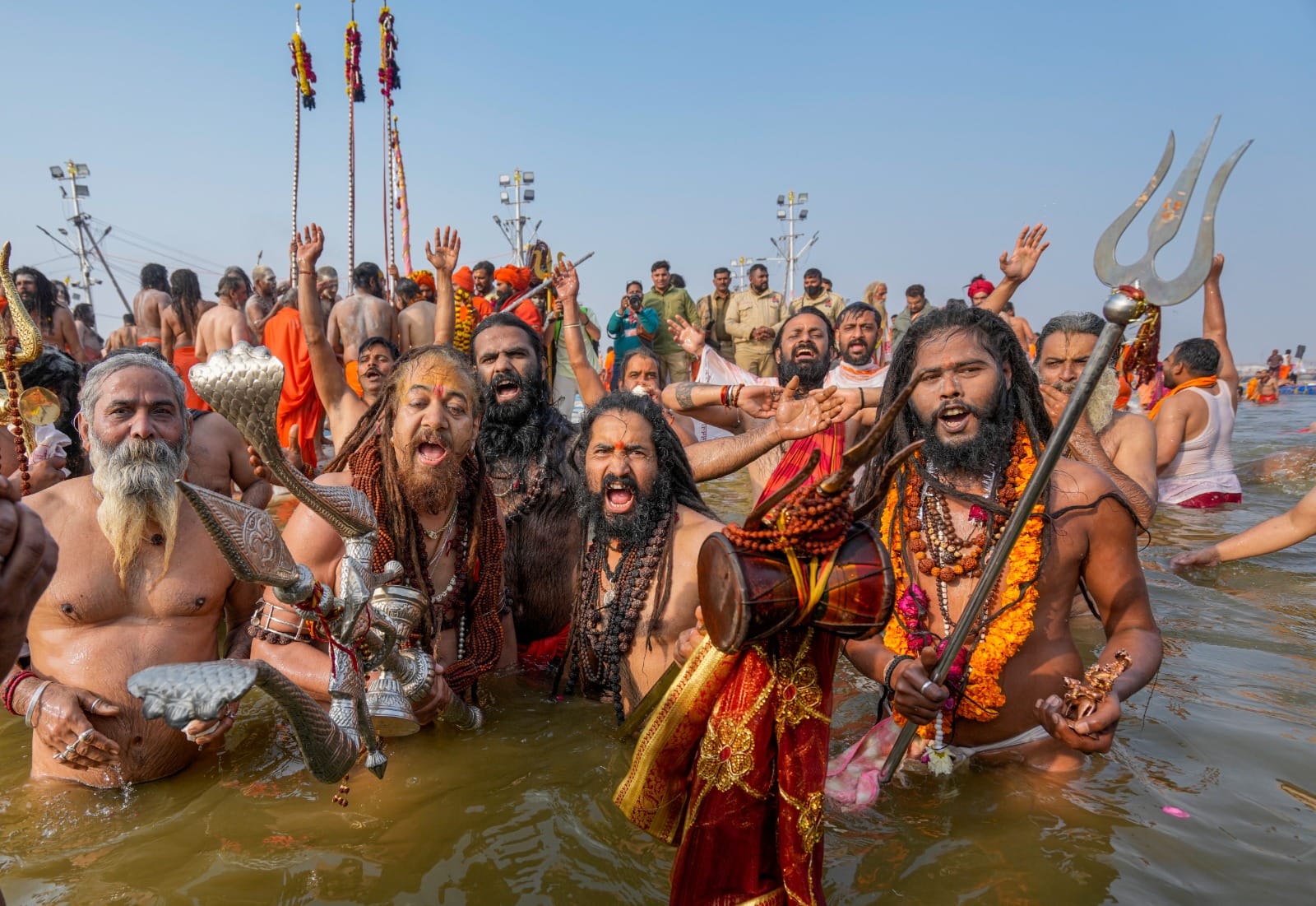 Mahakumbh 2025 There are many types of Naga Sadhus know difference between Naga and Khooni Naga
