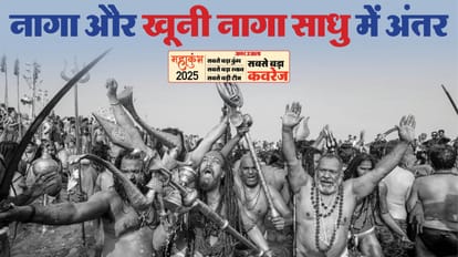 नागा साधुओं का इतिहास