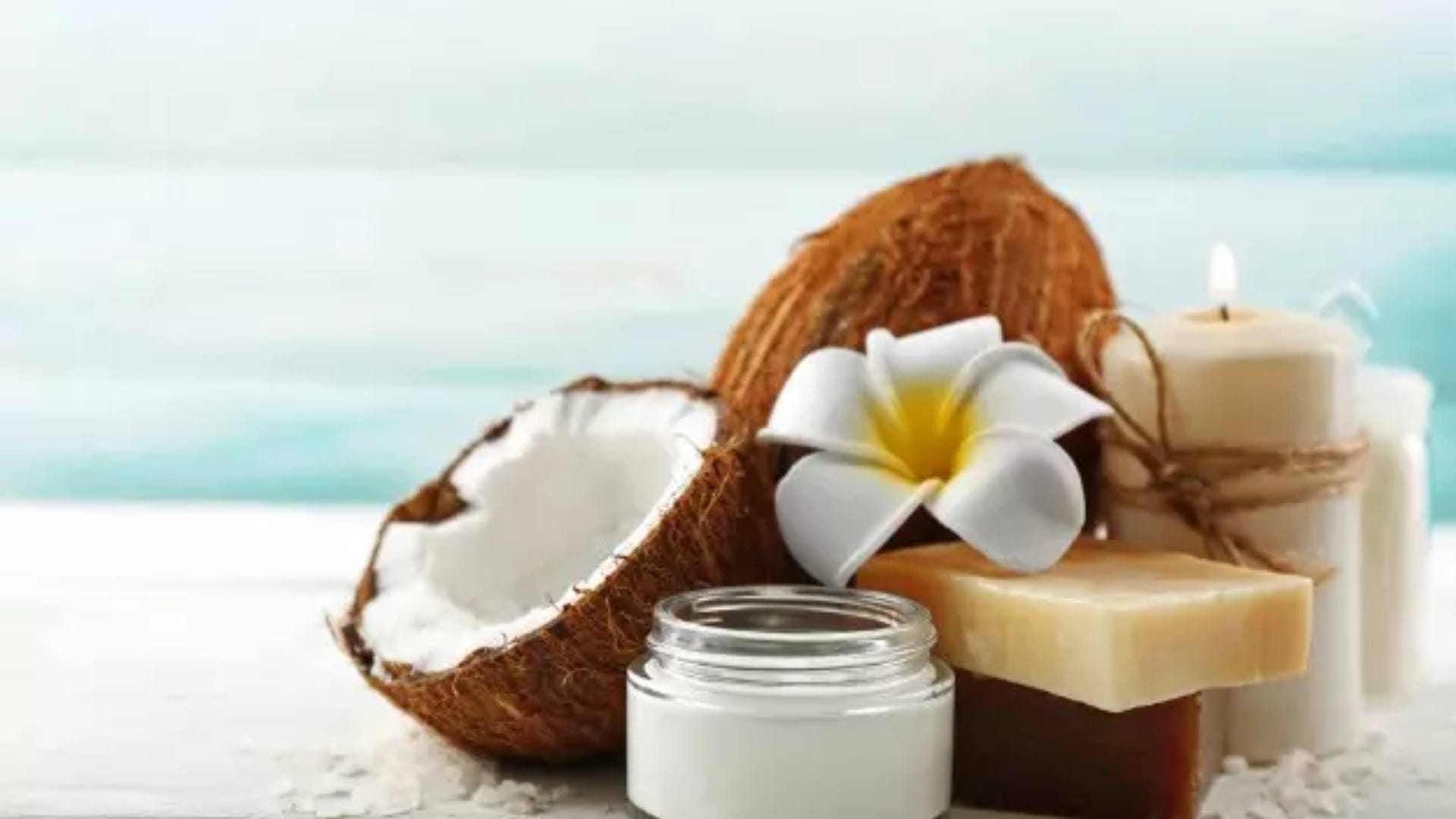 Coconut Milk For Hair This is a lifesaver for lifeless hair prepare it at home by following This Tips Disprj