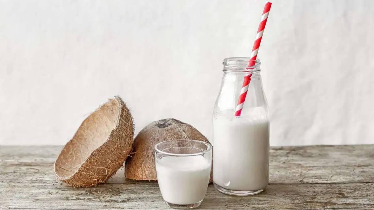 Plant milk becoming better option for health and environment