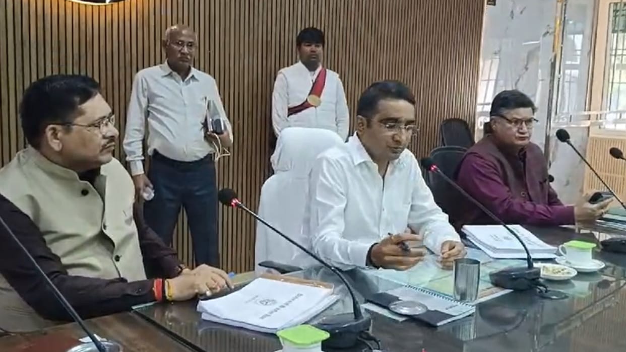 Bhadohi Board Examination Three zonal and 12 sector magistrates will monitor