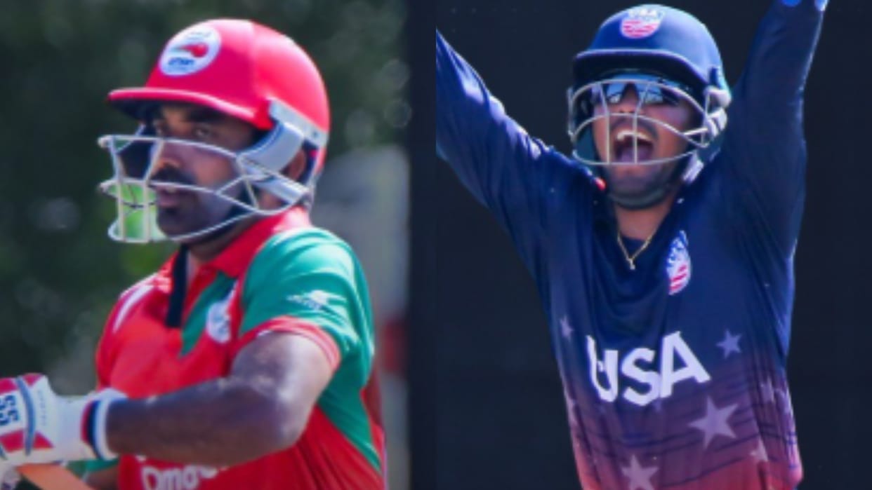 USA beat Oman to defend lowest ever ODI total made World record know details