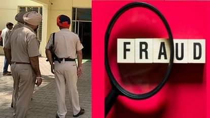 पिता और बेटी ने उसे अमेरिका भेजने के लिए 25 लाख रुपये के सेवानिवृत्त पुलिसकर्मी को धोखा दिया
