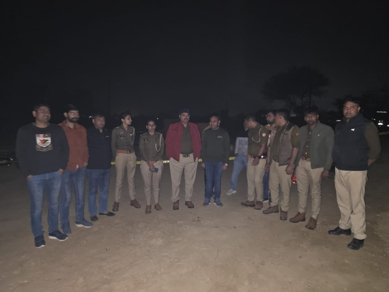 Police arrested four criminals in encounter