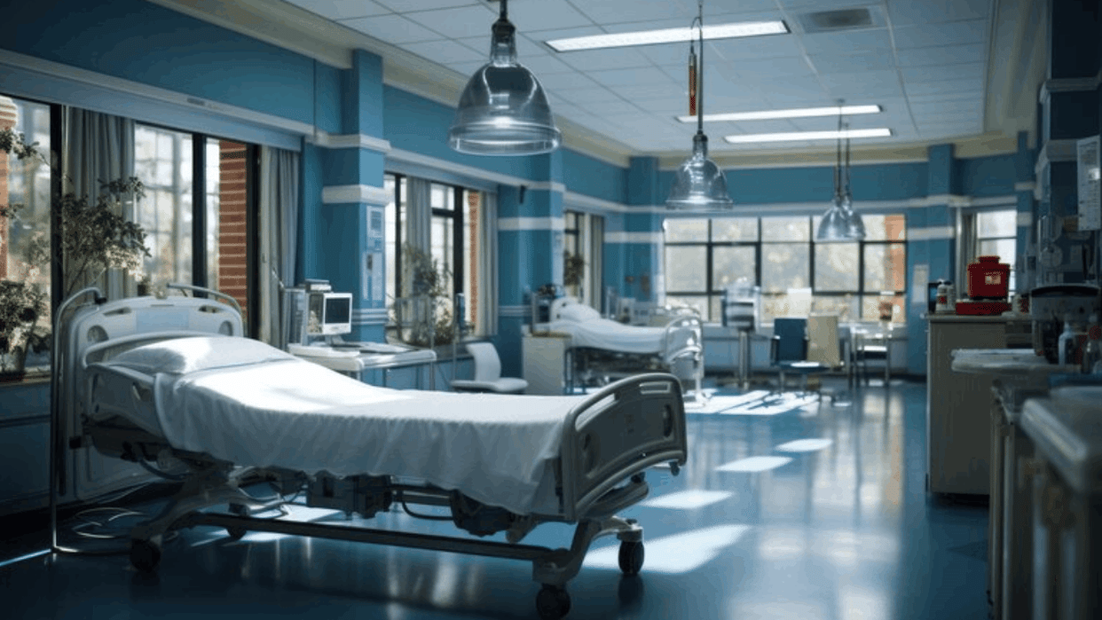 Delhi's hospitals are fully prepared to deal with any such disaster