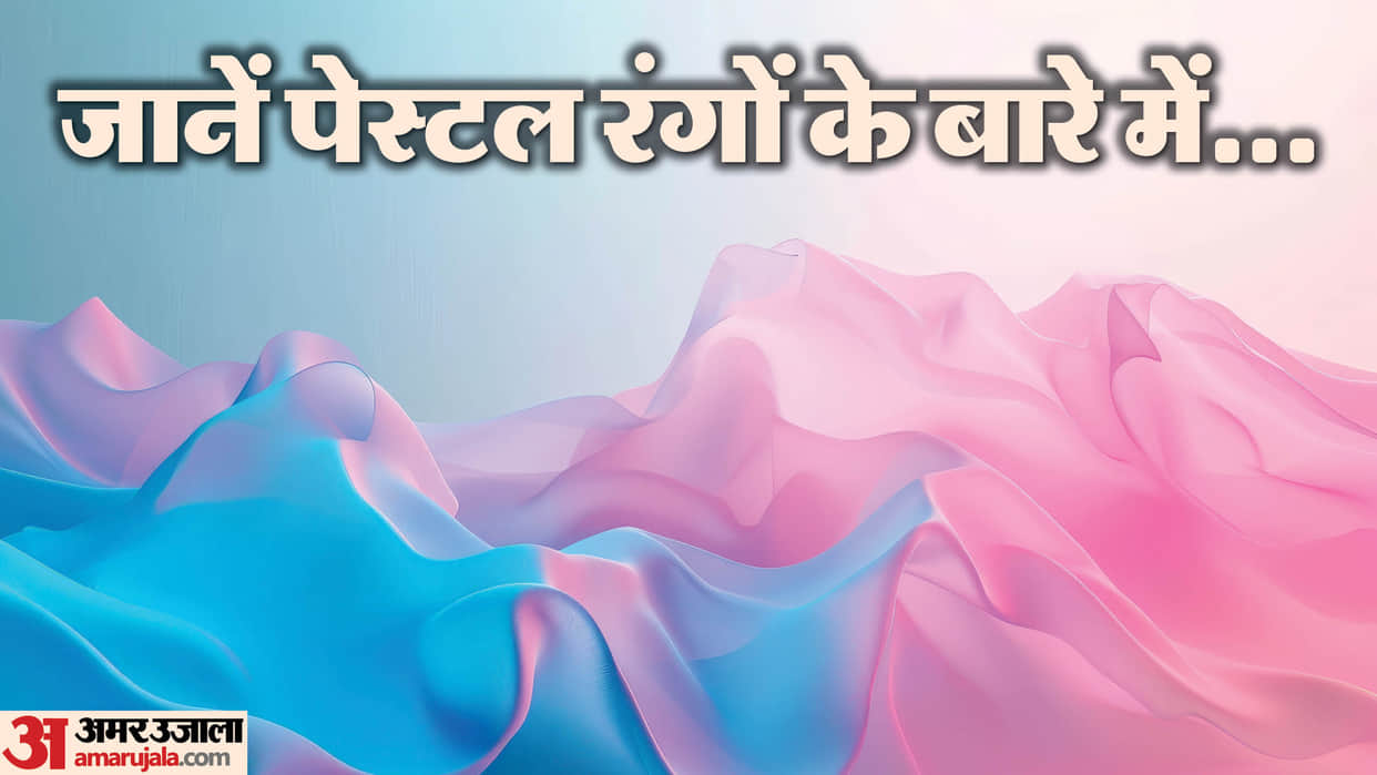 what is Pastel Colour in hindi types of Pastel Colour