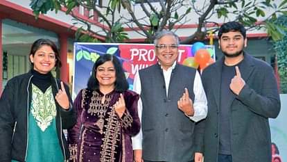 CEC Gyanesh Kumar Article 370 Connection Jammu Kashmir reorganisation Ayodhya Ram Mandir Trust news in hindi